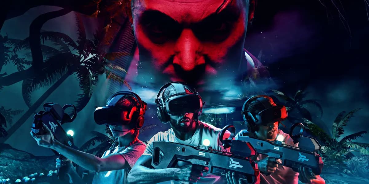 Far Cry VR screenshot 3