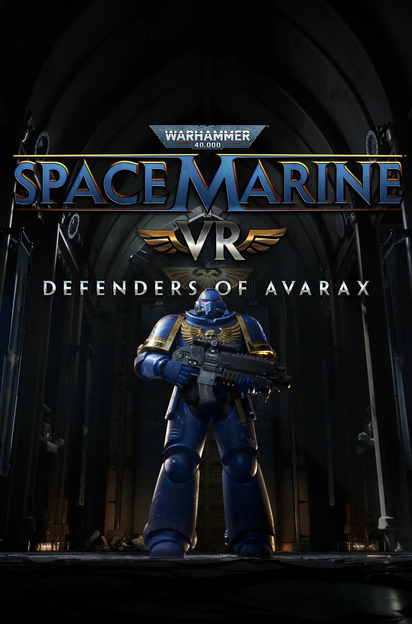 Space Marine VR