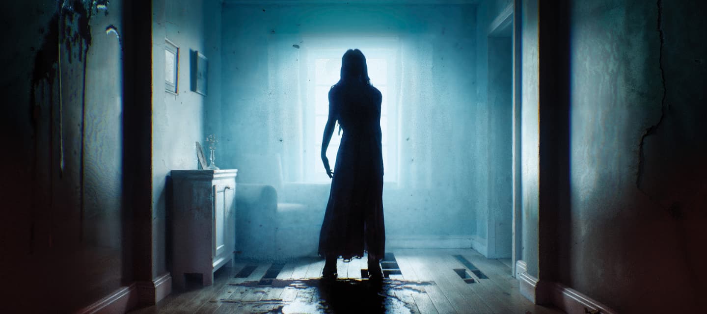 Haunted VR — full-body horror experience at Zero Latency Webster, Houston