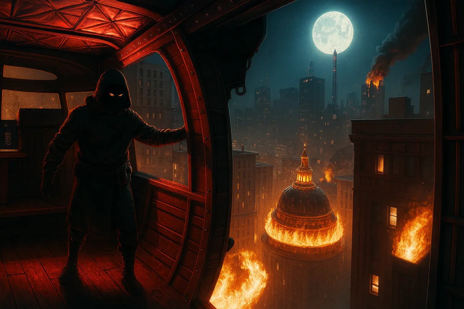 Outbreak screenshot 4