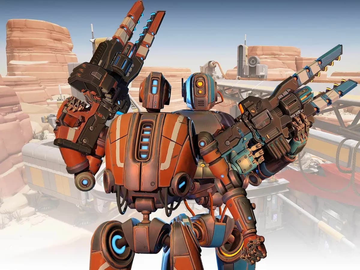 Players experiencing free-roam VR at Zero Latency Webster Houston