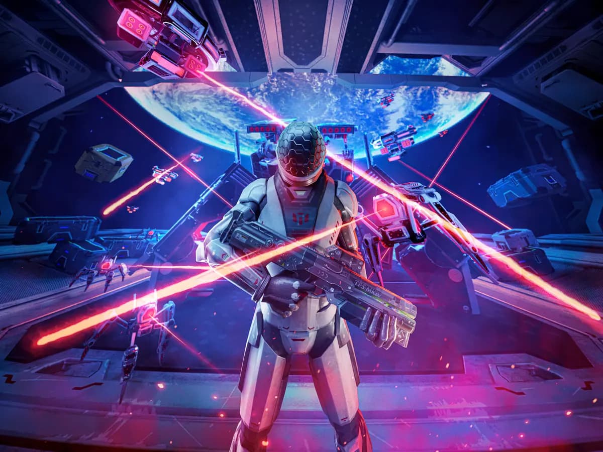 Zero-Gravity Combat Zones