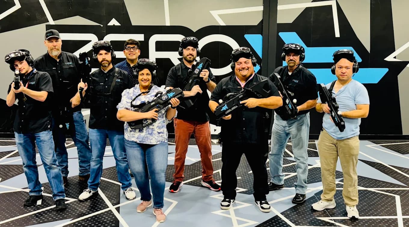 Bachelor & Bachelorette Party Houston | VR Arcade, Bar & Activities