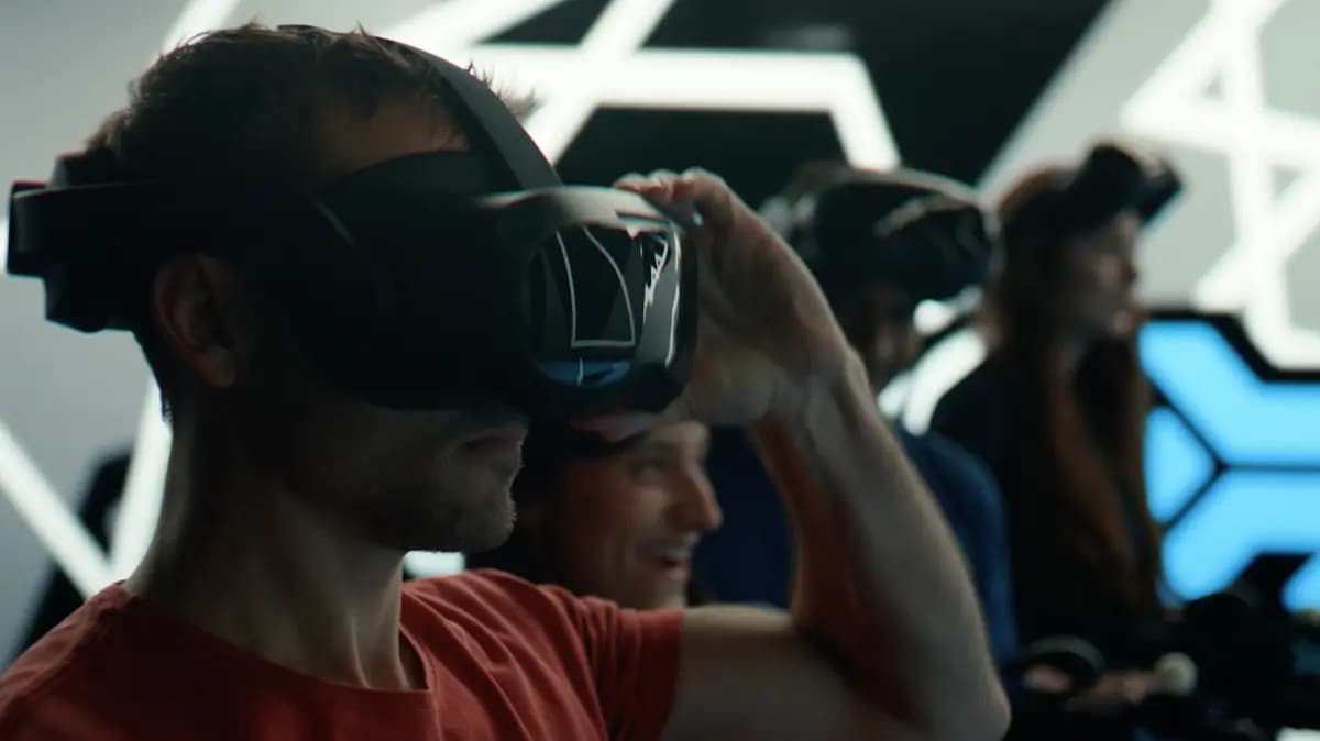 Free Play Arcades Houston | Unlimited Games from $12 (2026)