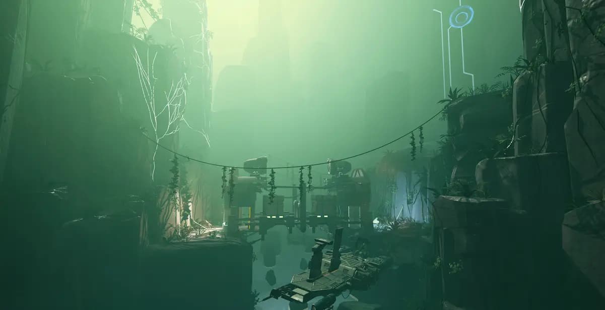 Sol Raiders PvP VR at Zero Latency Webster, Houston