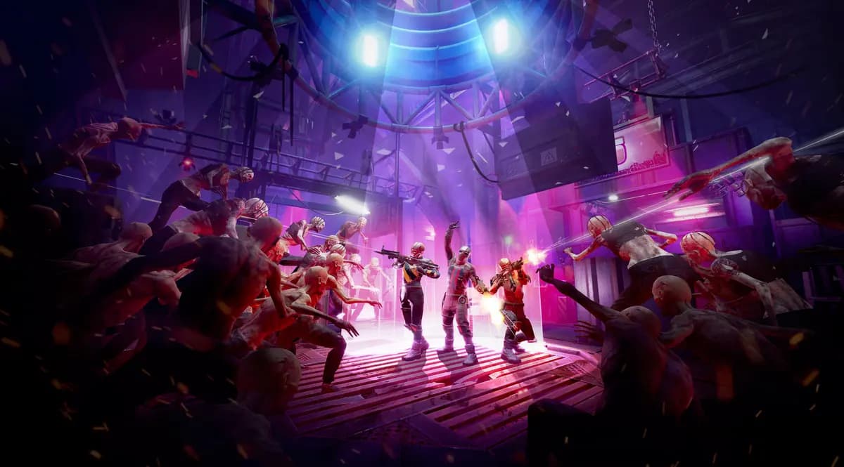 Undead Arena screenshot 4