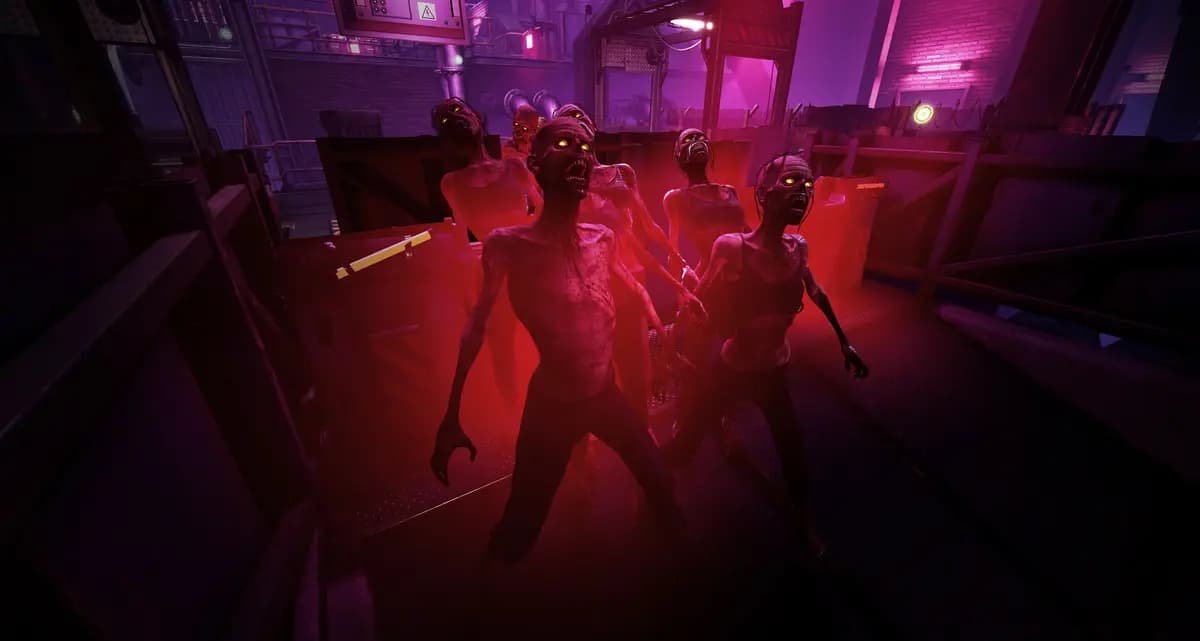 Escalating Zombie Waves